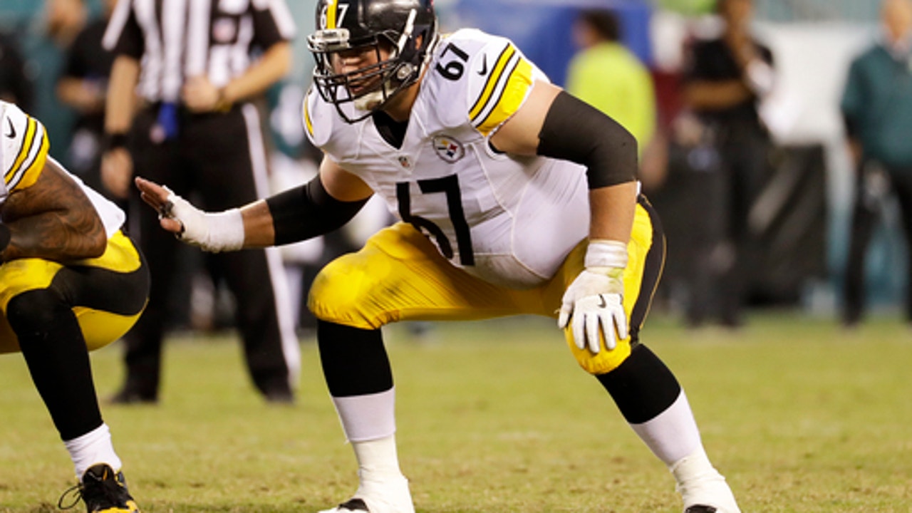 Steelers relying on practice squad grads to produce